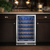 Thumbnail image #3 for Eurodib Urban Style 57-Bottle Reach-In Wine Cabinet, Single Temperature Zone