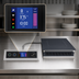 Thumbnail image #3 for Hatco Rapide Cuisine Drop-In Countertop Single Burner Induction Range, 120V, 1.8 kW
