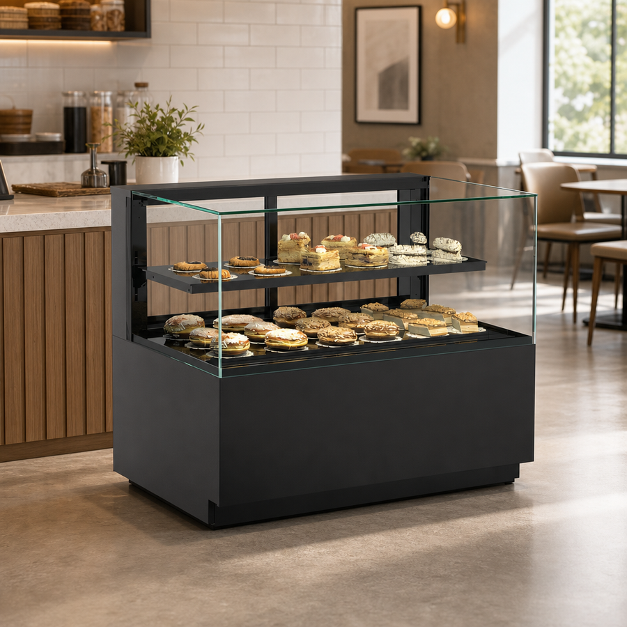 Freestanding Full-Service Design