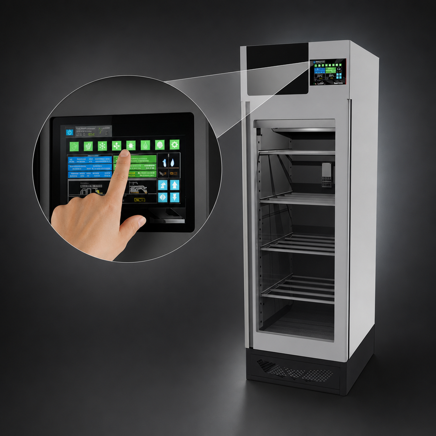 ClimaTouch® Touchscreen Control