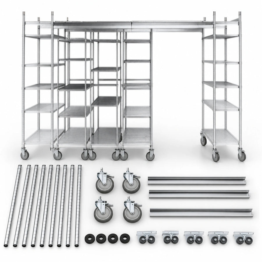 Complete Kit Components