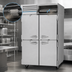 Thumbnail image #3 for Turbo Air PRO Series Pass-Thru Two-Section Half Solid Door Reach-In Refrigerator, 50.27 Cu. Ft.