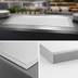 Thumbnail image #3 for Vollrath 68-Inch Recessed Drop-In Heated Shelf with Dual Warming Zones, Stainless Steel, 120V
