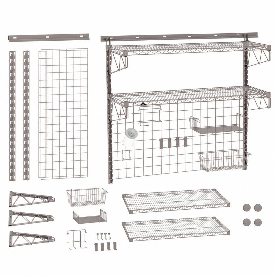 Complete Kit Components