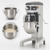 Thumbnail image #3 for Hobart Legacy+ HL300-3STD 30-Quart Floor Planetary Mixer, 3-Speed, 3/4 HP, #12 Hub