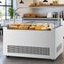 Thumbnail image #3 for Turbo Air Open Display Self-Service Sandwich & Cheese Deli Merchandiser, 50-1/4 Inch, Self-Contained Refrigeration
