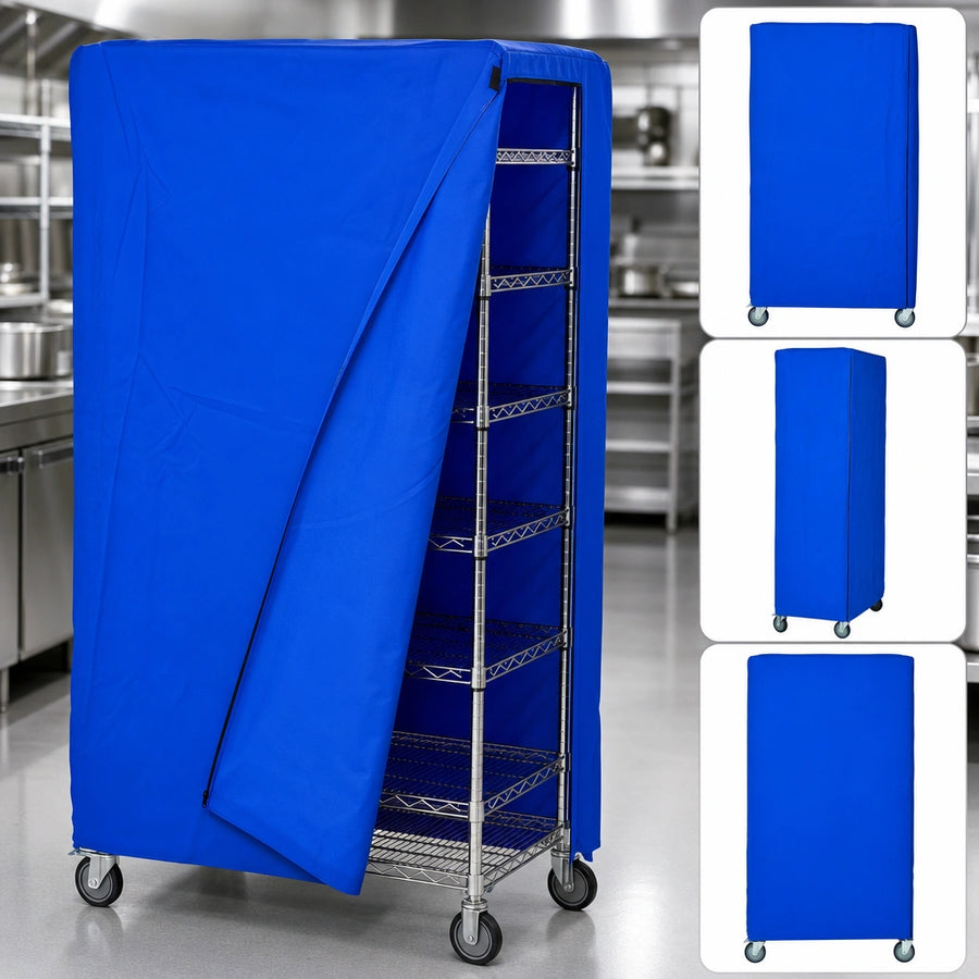 Sized For Wire Carts