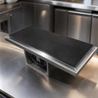 Thumbnail image #3 for Delfield N8259GP 59-Inch Drop-In Self-Contained Granite Frost Top, R290, 1/3 HP