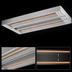 Thumbnail image #3 for Hatco Glo-Ray® 132-Inch Double Infrared Strip Heater with Tubular Metal Heating Rods