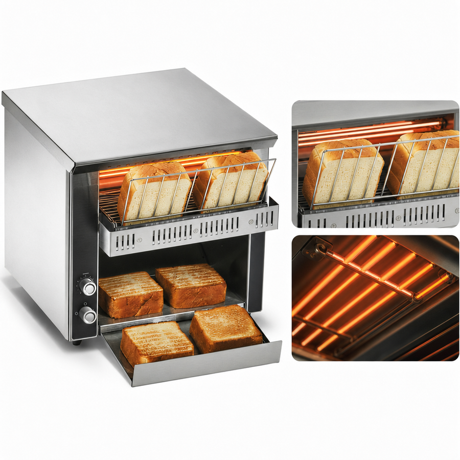 Quartz Heating Elements