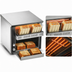 Thumbnail image #3 for Vollrath Countertop Horizontal Conveyor Toaster with Quartz Heating Elements, 120V
