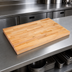 Thumbnail image #3 for John Boos Laminated Maple Work Table Top, 96 x 60 x 1-3/4 Inch Thick