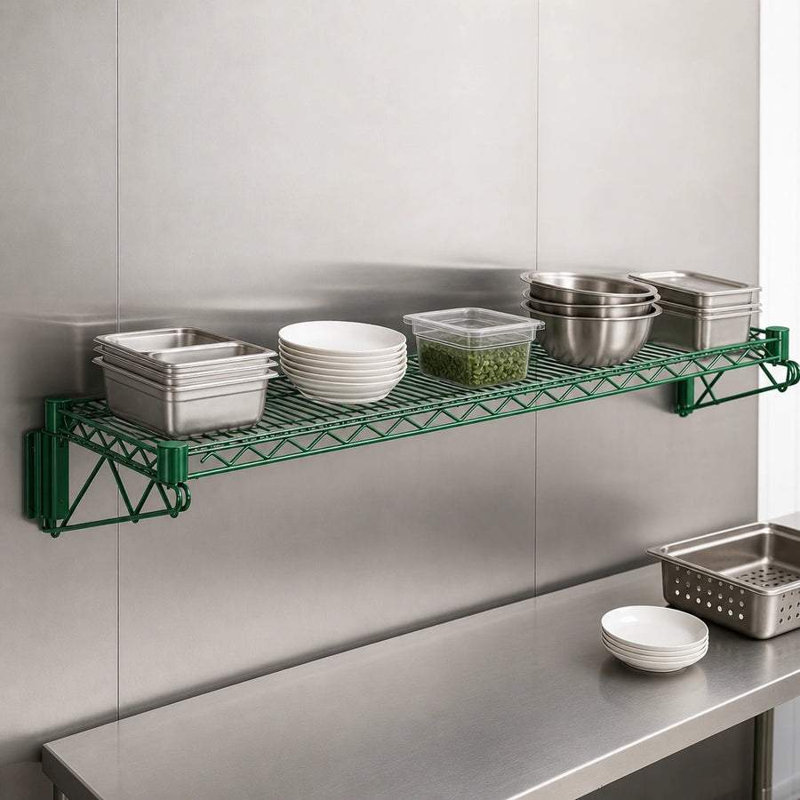 Single Wire Shelf