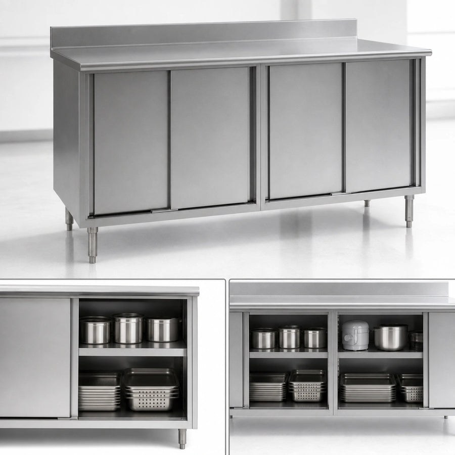 Four Sliding Doors
