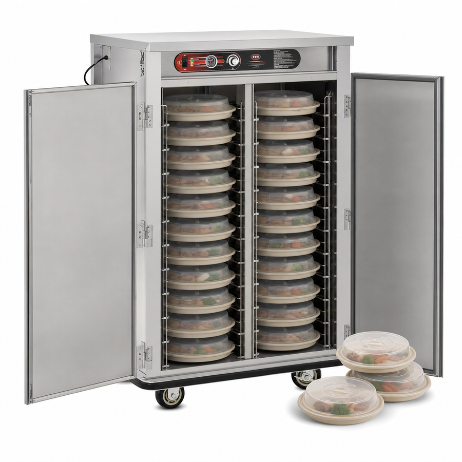 72 Covered Plate Capacity