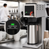Thumbnail image #3 for Bloomfield Integrity Automatic Fill Single Airpot Coffee Brewer with Hot Water Faucet, 120V