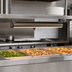 Thumbnail image #3 for Vollrath 66-Inch Low Profile Unlighted Strip Heat Lamp, 208V