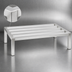 Thumbnail image #3 for New Age Aluminum Dunnage Rack, 60 x 24 x 12 Inches, 1,500 lb. Capacity