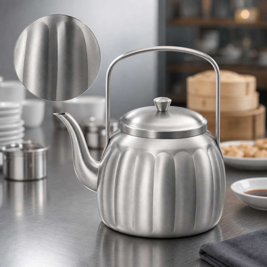 18/8 Stainless Steel Construction