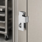 Thumbnail image #3 for Cres Cor 1136 001 Lock Hasp for Non-Insulated Cabinets