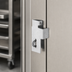 Thumbnail image #3 for Cres Cor Lock Hasp for Non-Insulated Cabinets