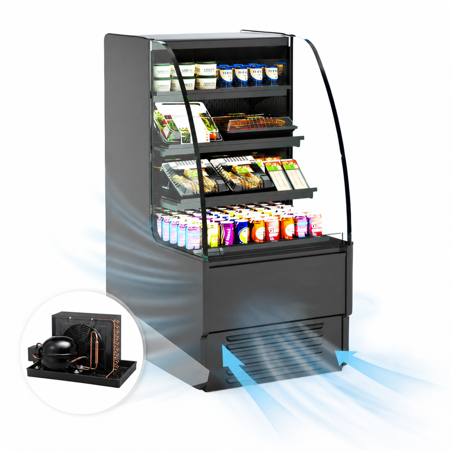 Breeze Self-Contained Refrigeration