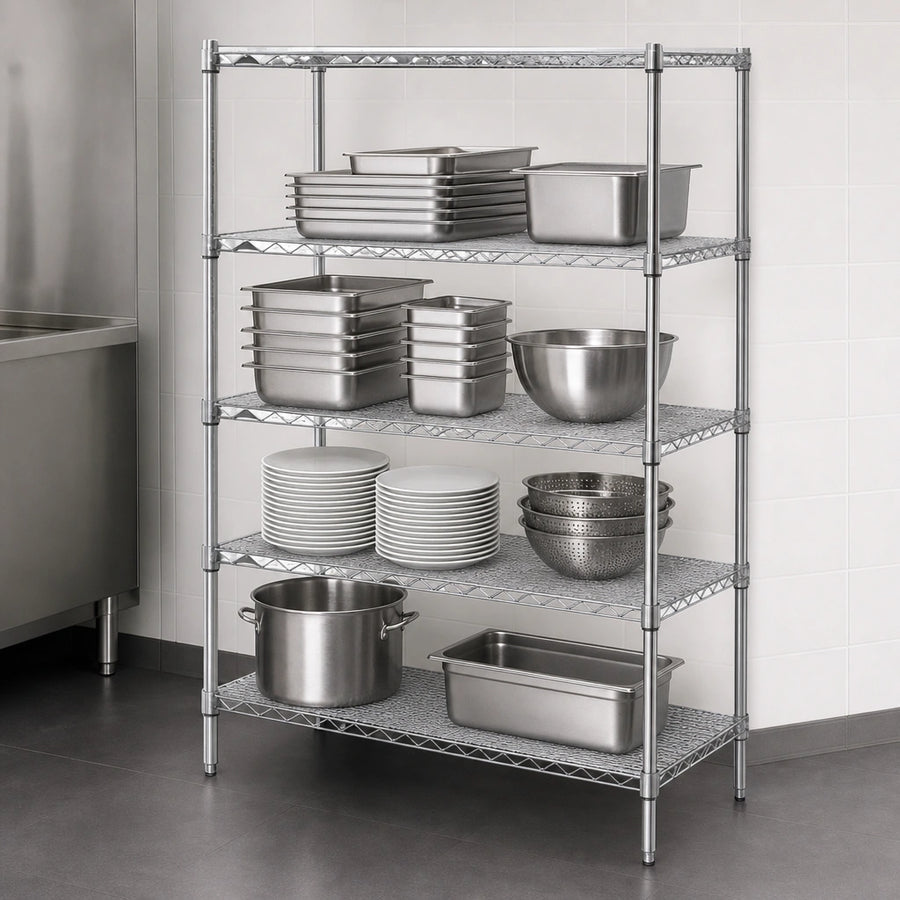 Four-Shelf Starter Configuration