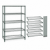 Thumbnail image #3 for Quantum 5-Shelf Wire Shelving Starter Unit, 36