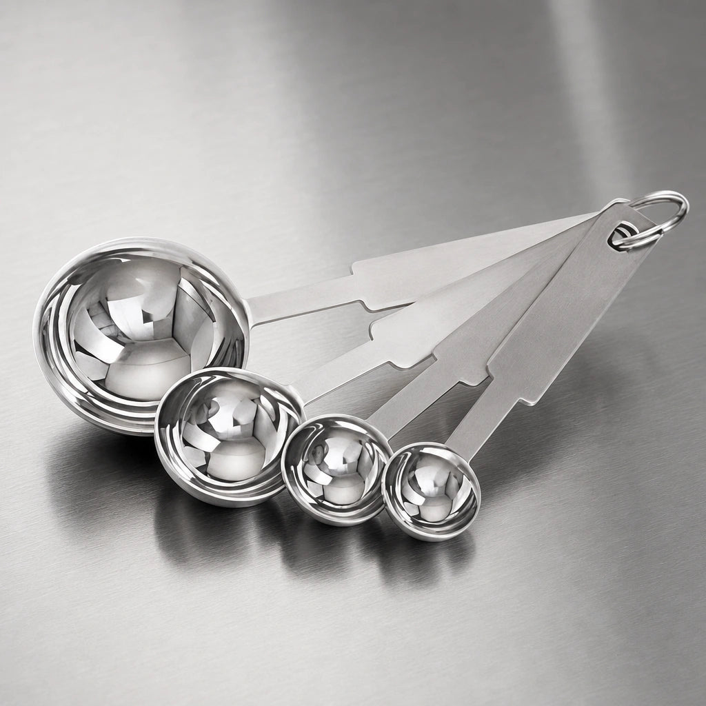 Heavy Gauge Stainless Steel
