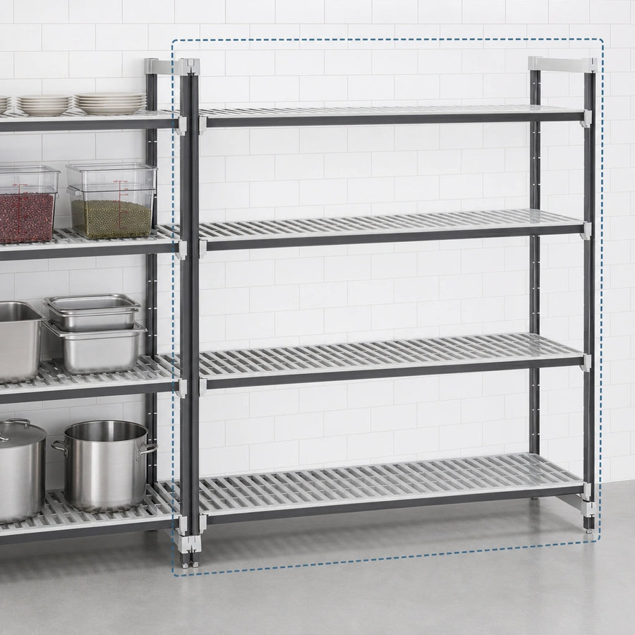 Stationary Add-On Unit Design