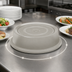 Thumbnail image #4 for Cambro Versa Camcover Round Fiberglass Plate Cover, 10-5/8-Inch Inside Diameter, No Vent Hole