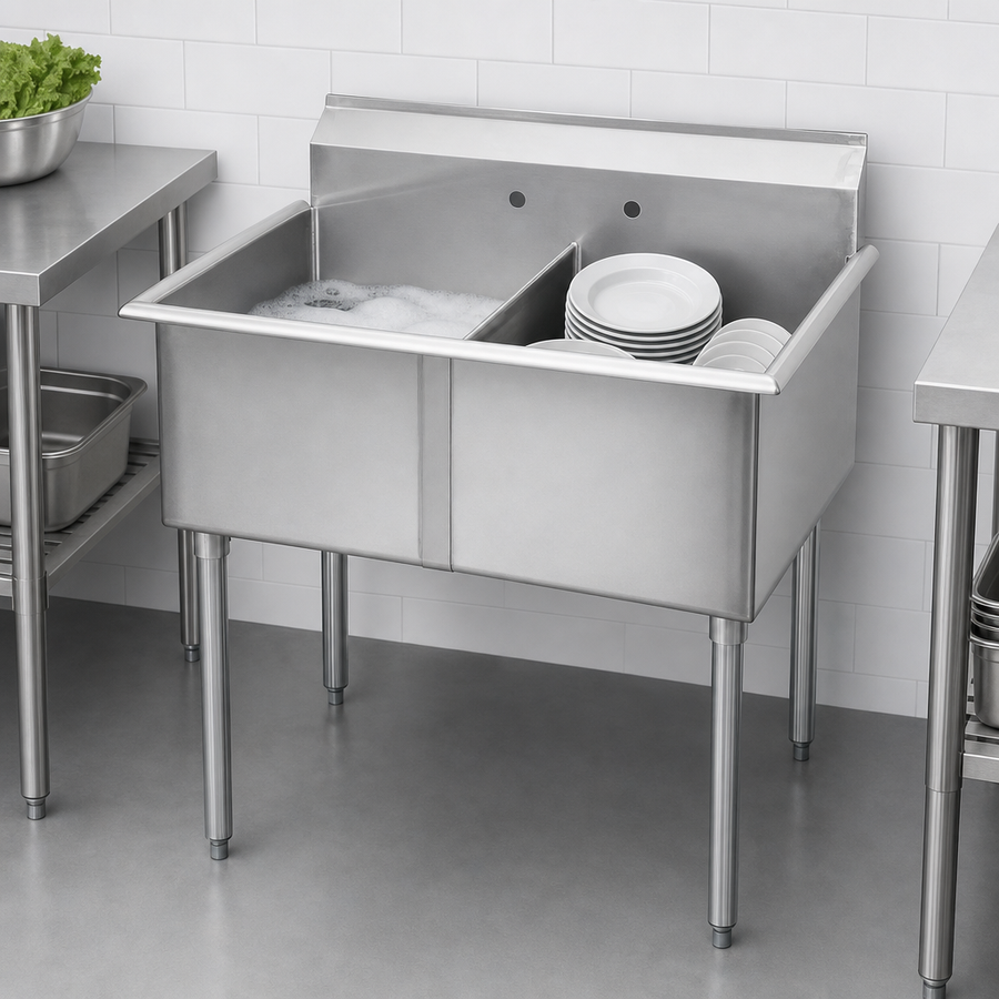 Two-Compartment Design