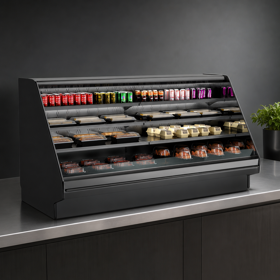 Flat Profile Merchandising