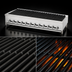Thumbnail image #3 for Jade Range Supreme JB-72 72-Inch Countertop Gas Radiant Charbroiler