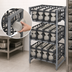Thumbnail image #4 for Camshelving Premium Ultimate #10 Can Rack Stationary Starter Unit
