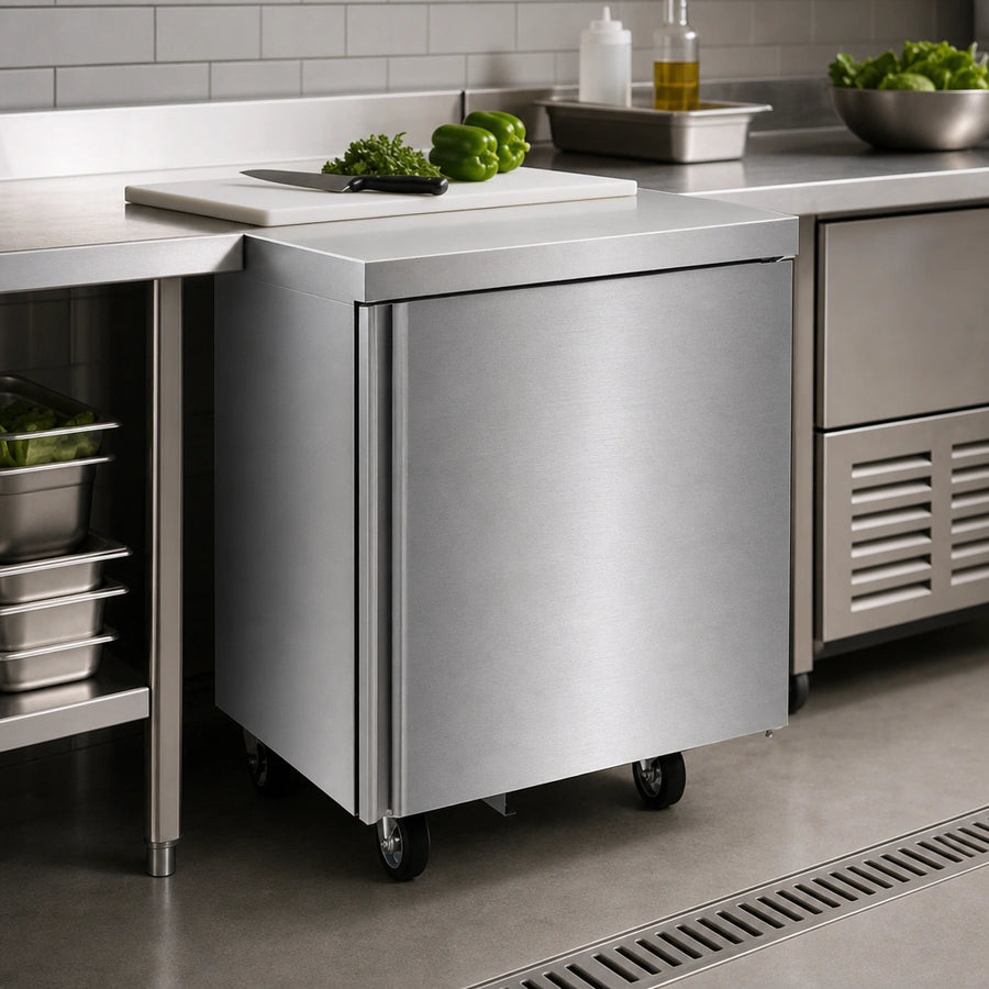 Worktop/Undercounter Design