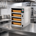 Thumbnail image #3 for ReadyFlex™ RFHU-41F 4-Compartment Full-Size Electric Hot Holding Cabinet