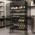 Thumbnail image #3 for Quantum Mobile Security Wine Rack for Mixed Wine Storage