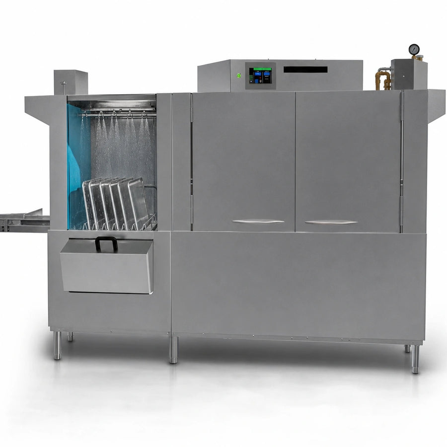 36-Inch Heavy-Duty Prewash