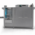 Thumbnail image #3 for Champion 100 PRO 64-Inch High-Temperature Two-Tank Rack Conveyor Dishwasher with 36-Inch Prewash