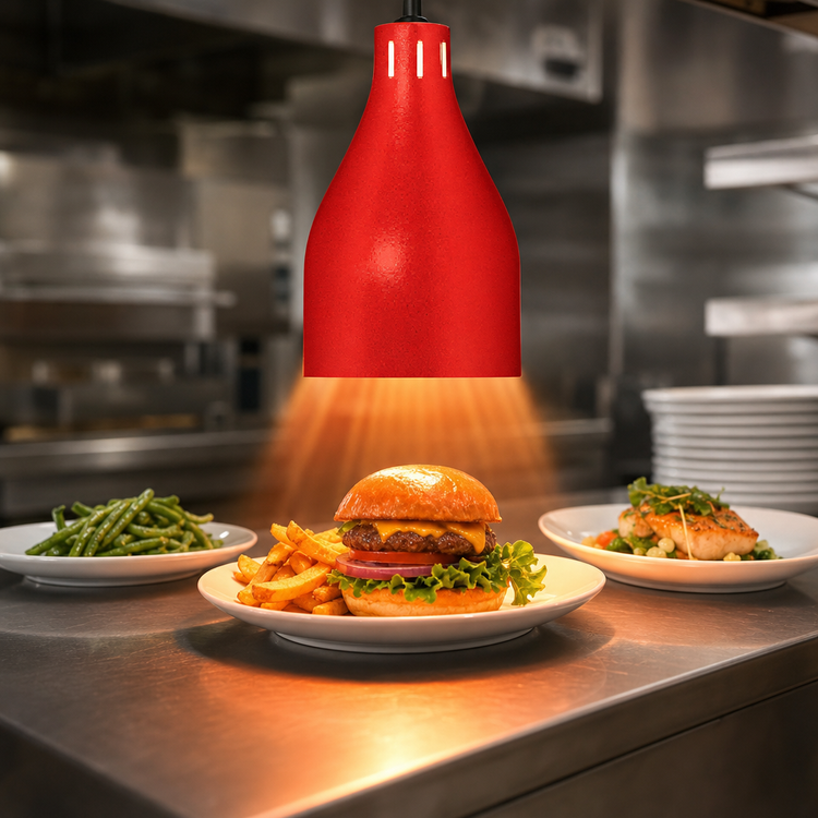 Product image #4 for Hatco DLL-500 Decorative Luminaire Food Heat Lamp