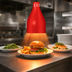 Thumbnail image #4 for Hatco DLL-500 Decorative Luminaire Food Heat Lamp