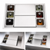 Thumbnail image #3 for Top Shelf BW6-30 30-Inch Wide Underbar 6-Bottle Bottle Well with Sliding Cover Assembly