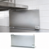 Thumbnail image #3 for Eagle Group 24 Inch Right Single Knob Stainless Steel Foot Bracket for Cantilevered Shelving