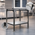 Thumbnail image #2 for Alto-Shaam Seismic Equipment Stand with Shelf for AR-7T