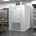 Thumbnail image #3 for Arctic Industries Indoor Walk-In Cooler with Floor, 6' x 6' x 7' 8-1/2