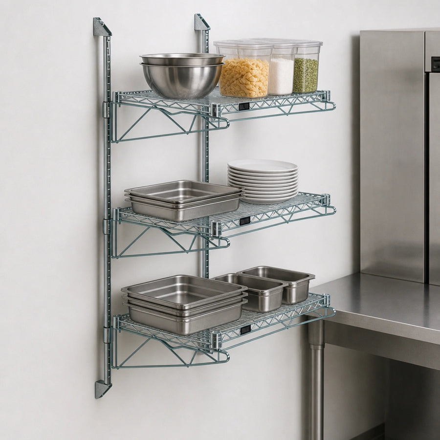 Wall-Mounted Starter Unit