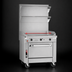 Thumbnail image #3 for Southbend Platinum 16-Inch Modular Gas Griddle with Thermostatic Controls and 1-Inch Plate