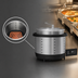 Thumbnail image #4 for Vollrath Mirage® Drop-In Induction Buffet Warmer with Hinged Cover, Dry Operation, 7 Quart, 120V