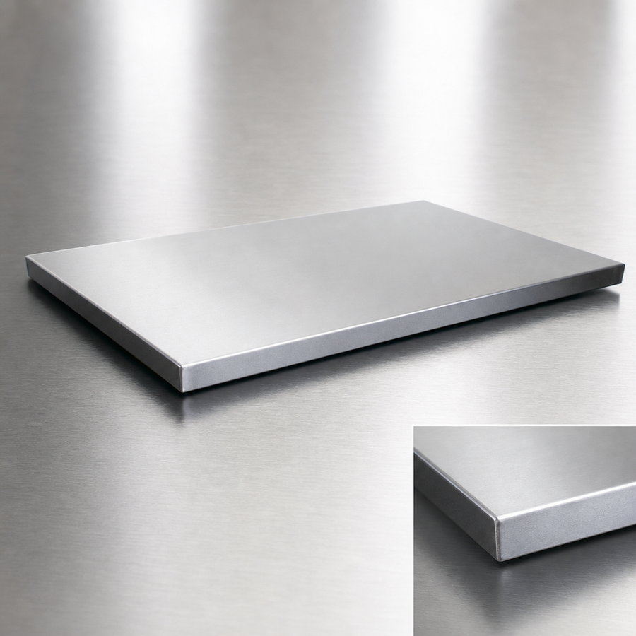 16/300 Stainless Steel Surface